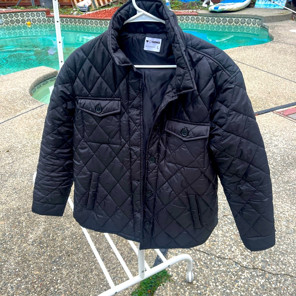 Layering Jacket